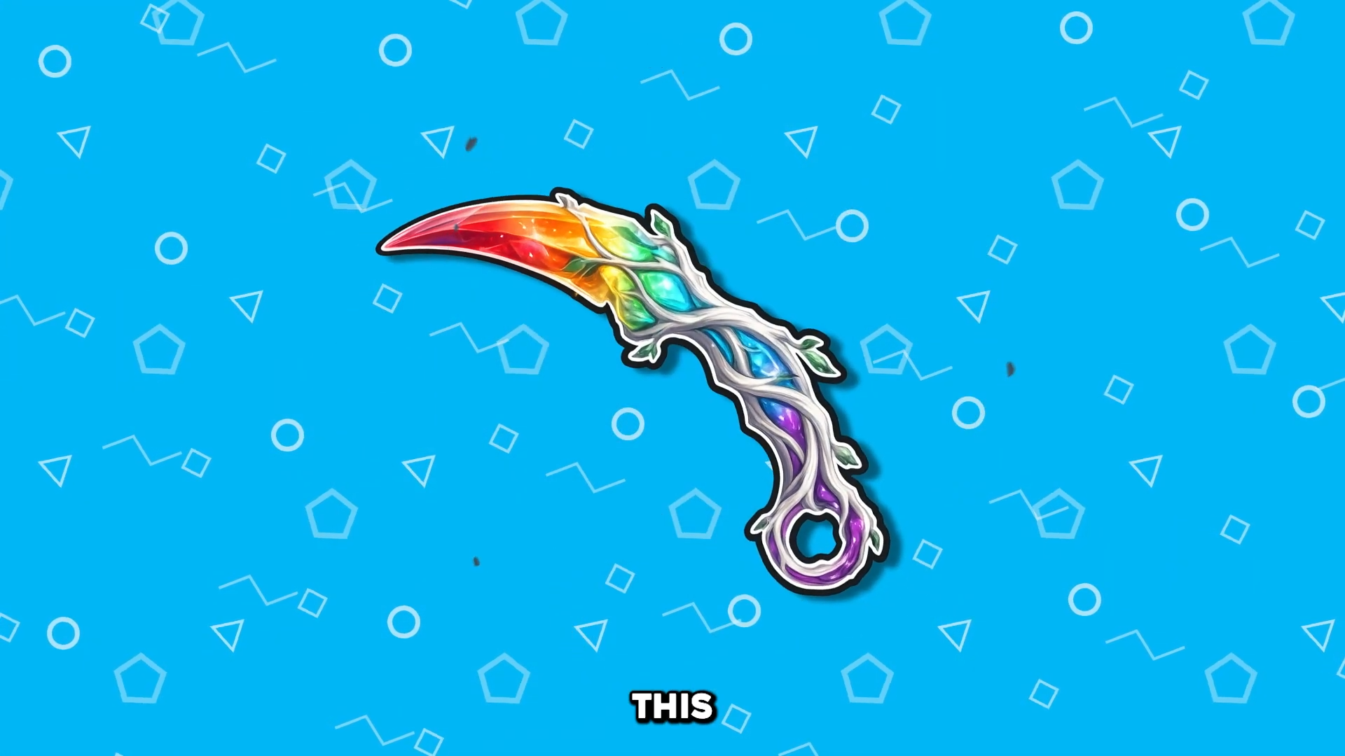 Roblox max level knife